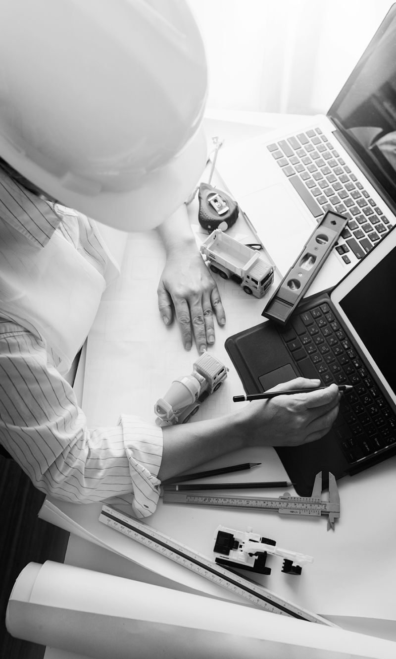 Inspección Técnica de Obras en el Maule